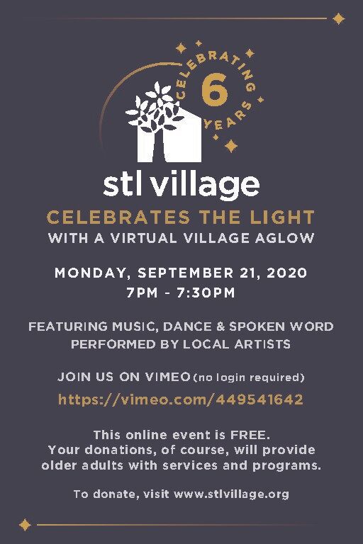 STLVillage _Aglow_PostCard_2020
